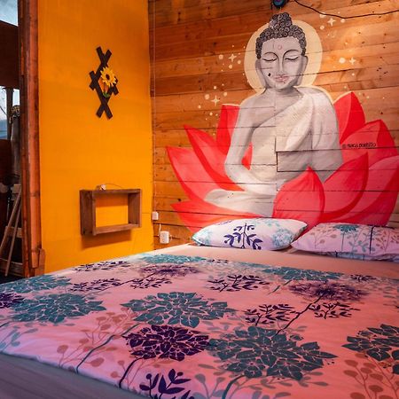 Hostel A Orilla Del Mar En Baru Kartagena Zewnętrze zdjęcie