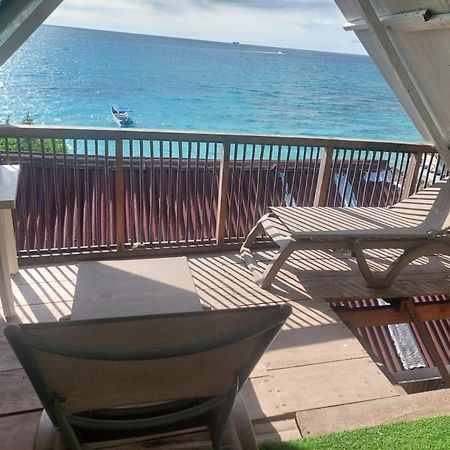 Hostel A Orilla Del Mar En Baru Kartagena Zewnętrze zdjęcie