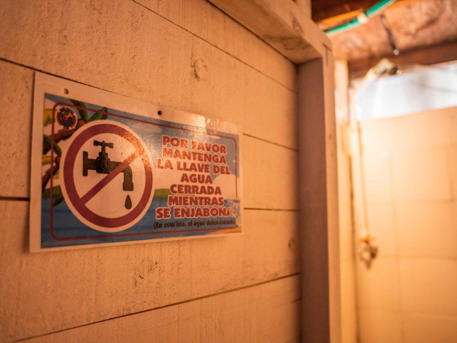 Hostel A Orilla Del Mar En Baru Kartagena Zewnętrze zdjęcie