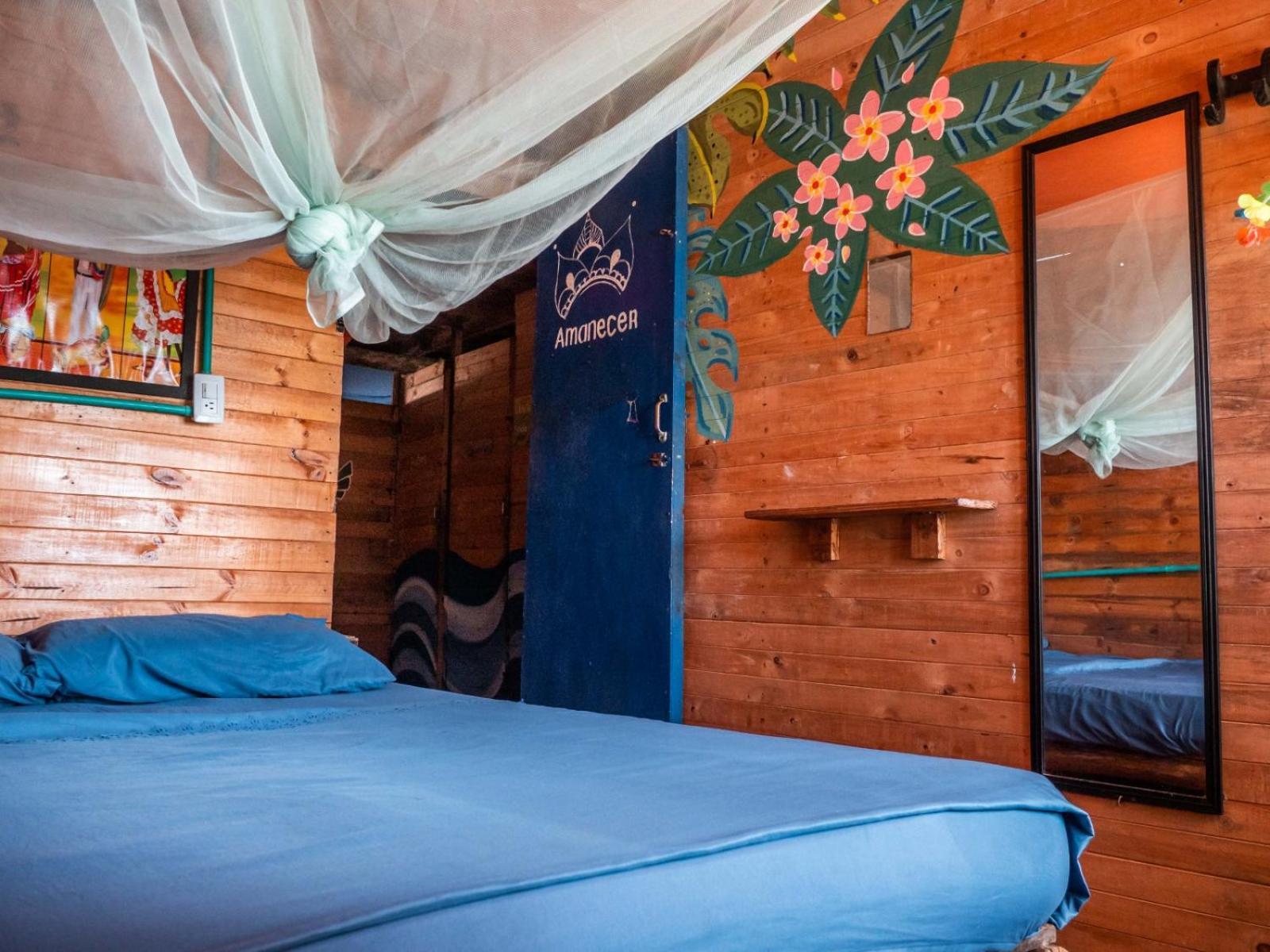 Hostel A Orilla Del Mar En Baru Kartagena Zewnętrze zdjęcie