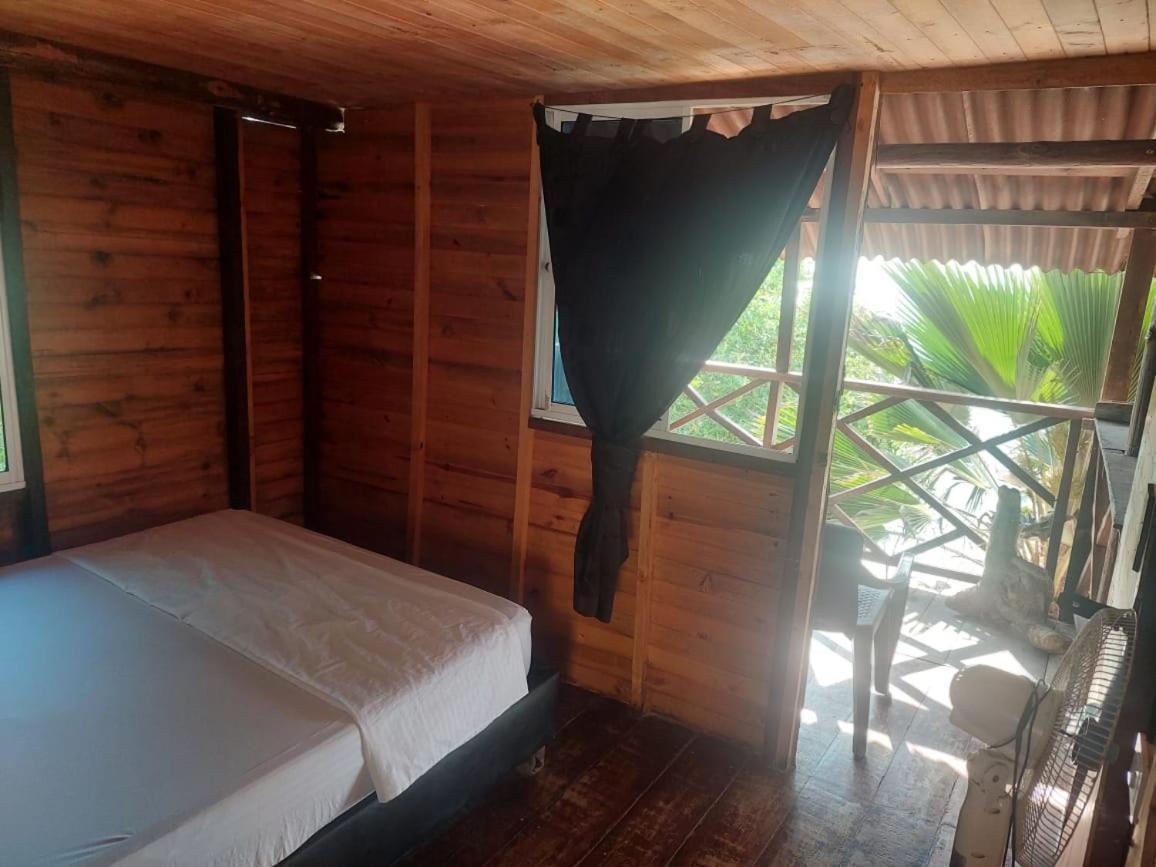 Hostel A Orilla Del Mar En Baru Kartagena Zewnętrze zdjęcie